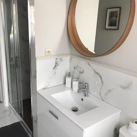 Mieszkanie Sloneczna アパート グディニャ