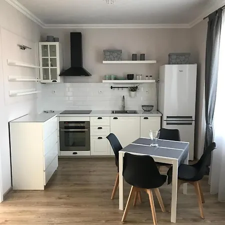 Mieszkanie Sloneczna Daire Gdynia