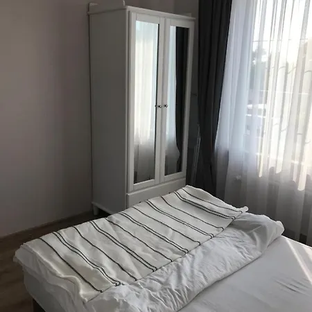 Mieszkanie Sloneczna グディニャ