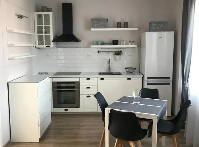 Mieszkanie Sloneczna Apartamento Gdynia